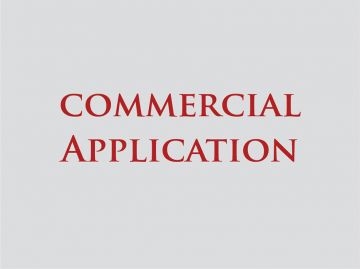 COMMERCIAL APPLICATION